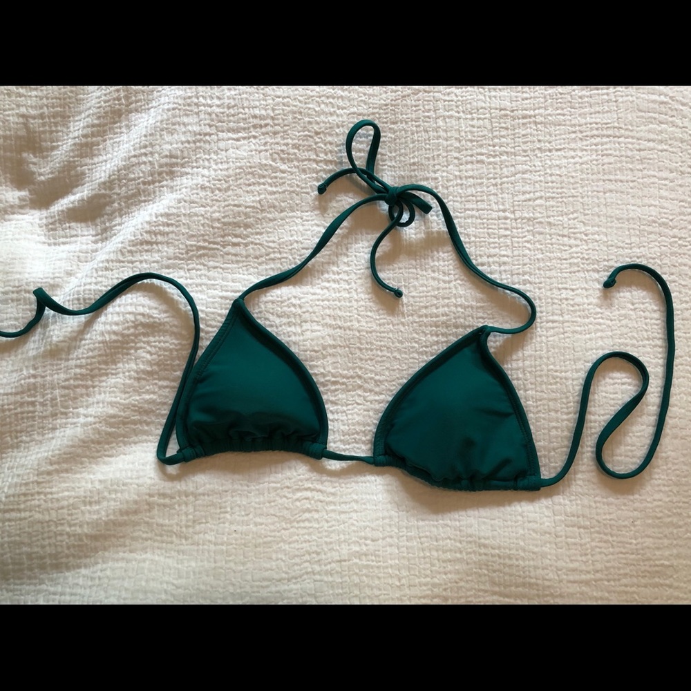 Triangle Bikini Top